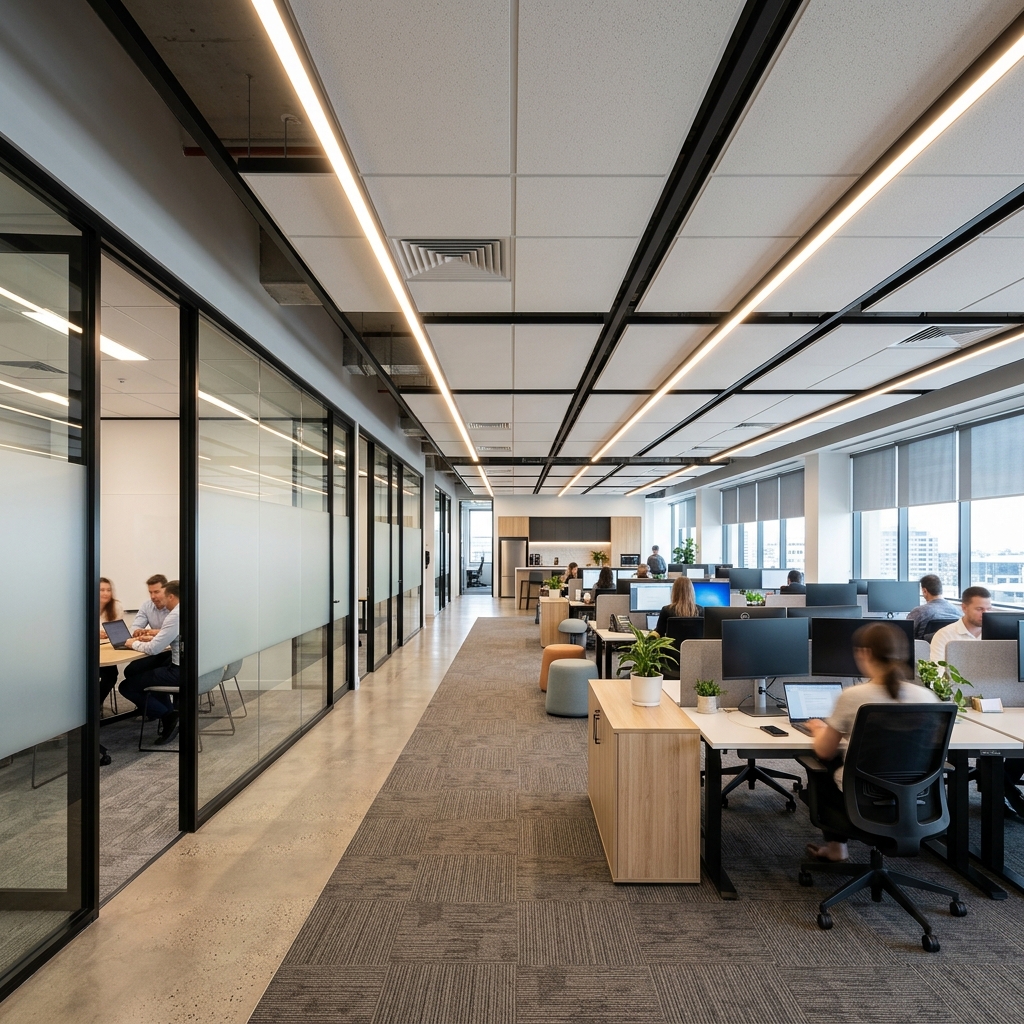 Office renovation